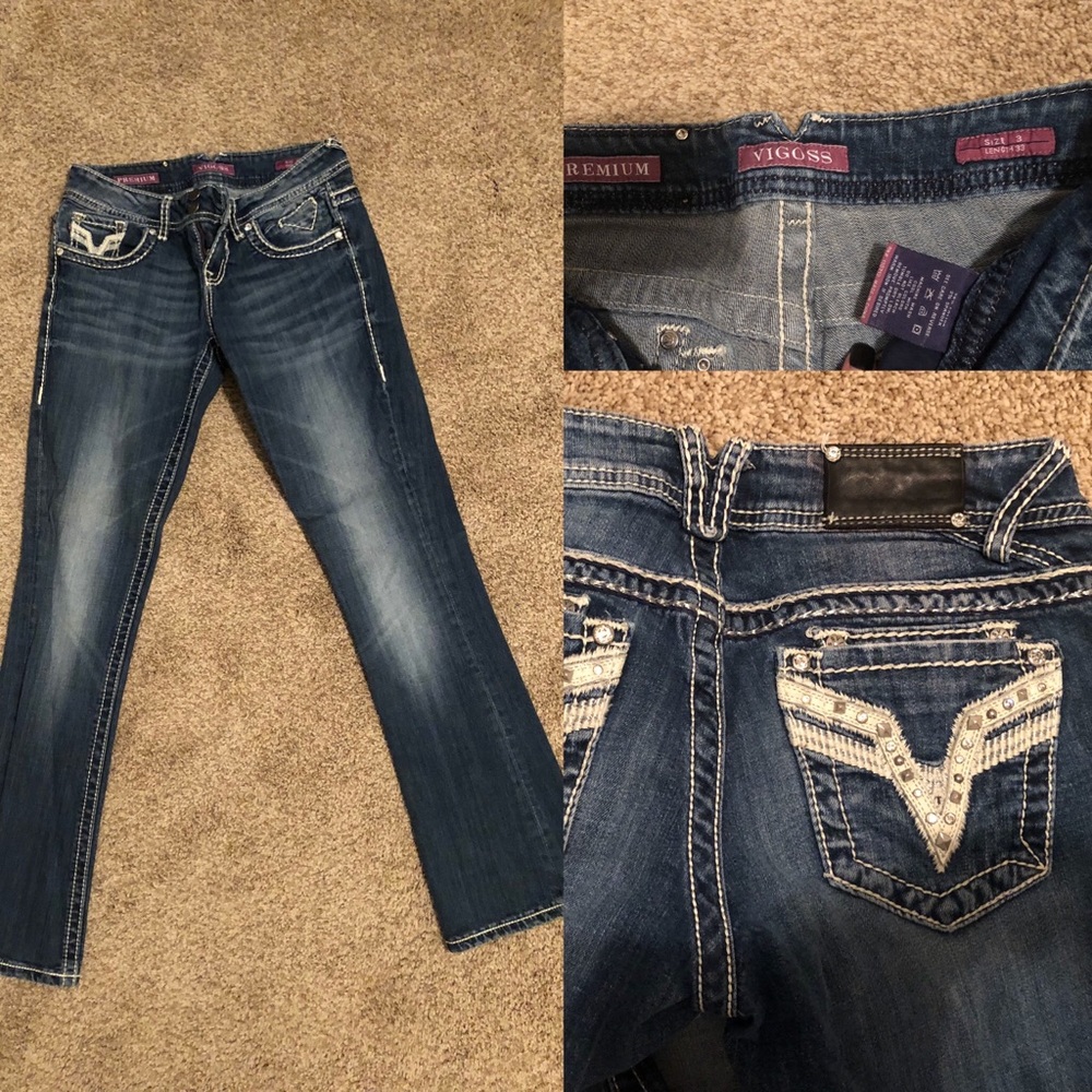 Women’s Vigoss Jeans